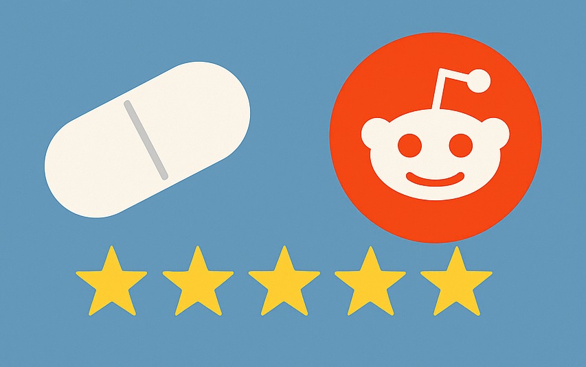 What Reddit Users in the UK Say About Their Experience With Modafinil
