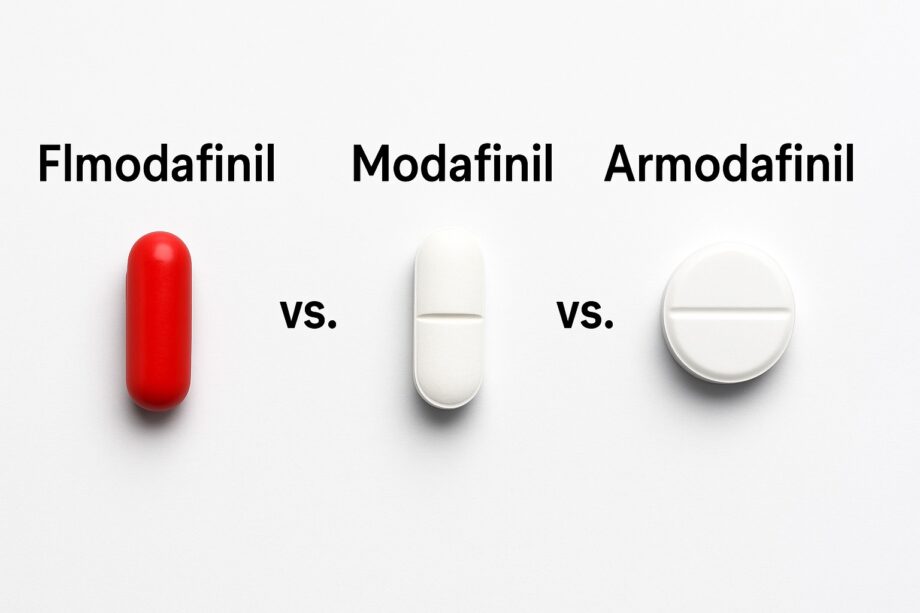 Flmodafinil