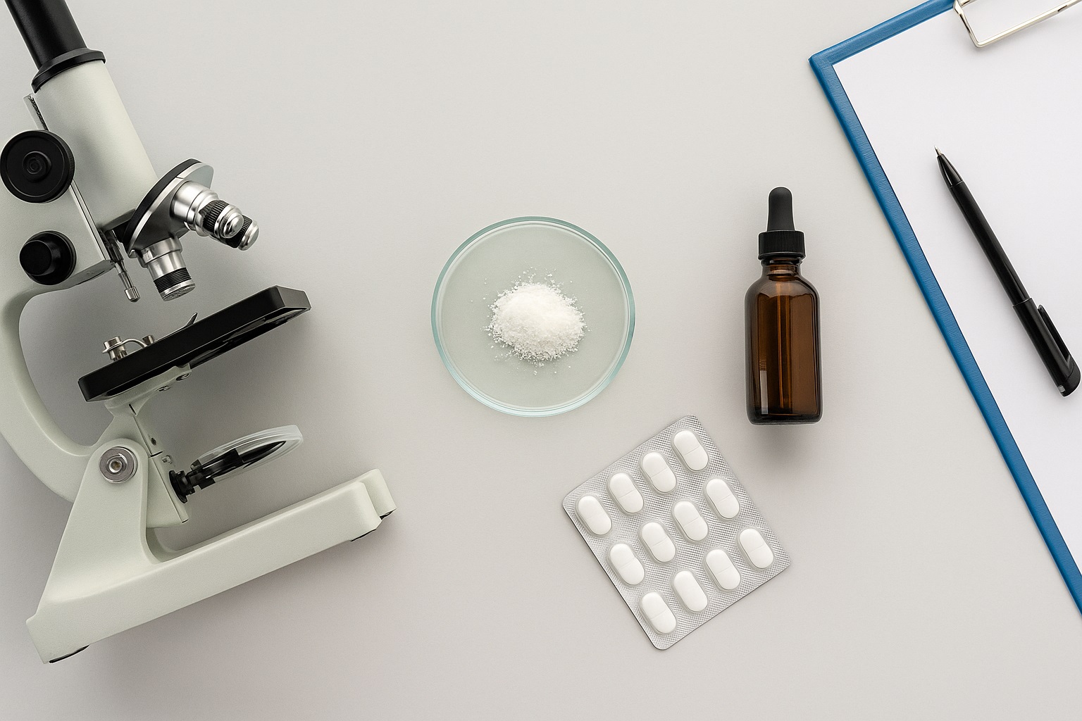 Best Practices for Ordering Research Chemicals Like Flmodafinil in the UK