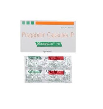 Pregabalin