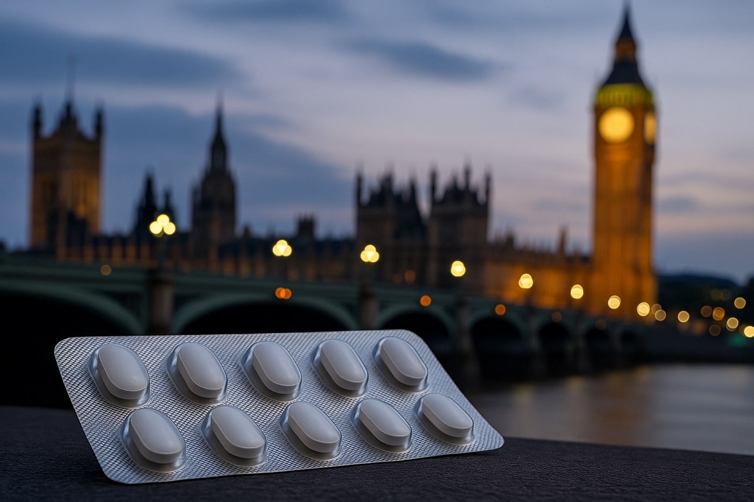 Navigating the Legality of Solriamfetol in the UK: A Comprehensive Guide